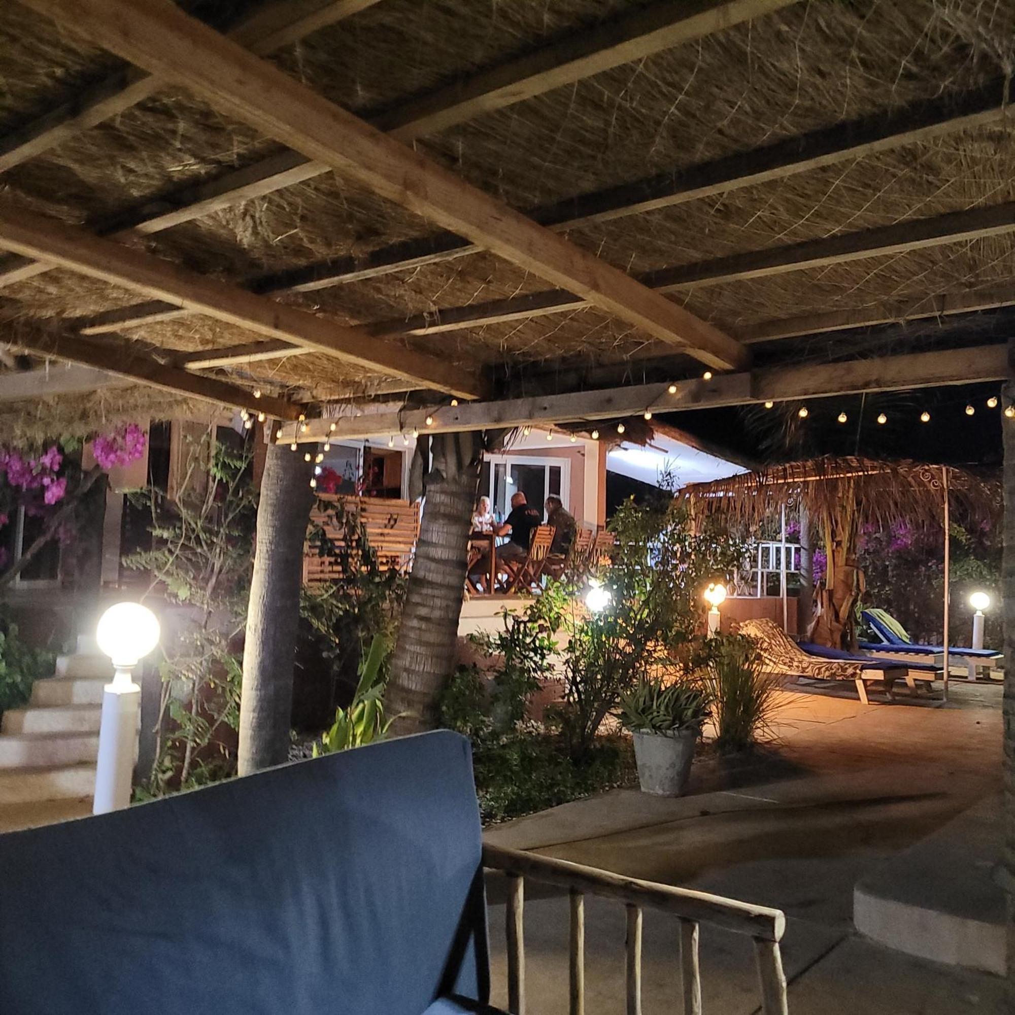 La Villa Sur La Plage Palmarin Экстерьер фото