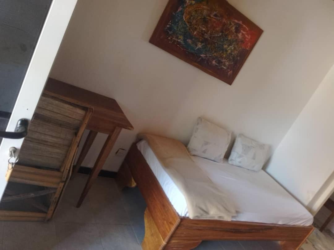 La Villa Sur La Plage Palmarin Экстерьер фото