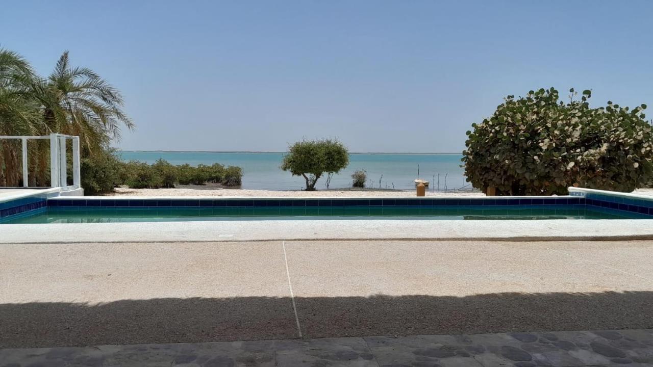 La Villa Sur La Plage Palmarin Экстерьер фото