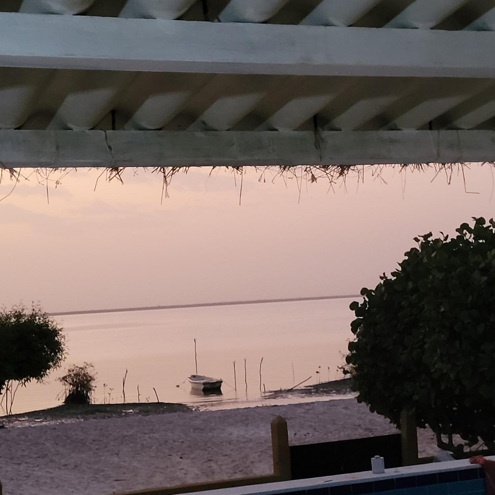 La Villa Sur La Plage Palmarin Экстерьер фото